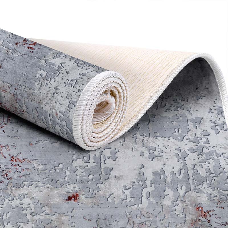 Agave Gray Modern Rug - Image 6